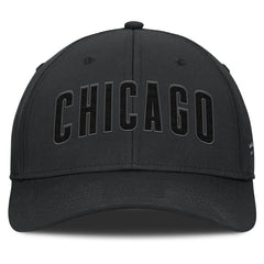 Chicago Cubs Fanatics Overpower Flex Hat - MLB Hats