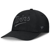 Minnesota Twins Fanatics Overpower Flex Hat - MLB Hats
