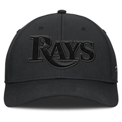 Tampa Bay Rays Fanatics Overpower Flex Hat - MLB Hats