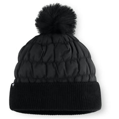 Colorado Rockies Fanatics Nightcap Cuffed Knit Hat with Pom - MLB Hats