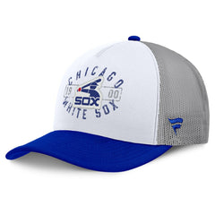 Chicago White Sox Fanatics Designated A-Frame Foam Front Trucker Adjustable Hat - MLB Hats