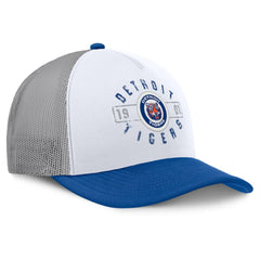 Detroit Tigers Fanatics Designated A-Frame Foam Front Trucker Adjustable Hat - MLB Hats