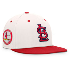 St. Louis Cardinals Fanatics Unit Fitted Hat - MLB Hats