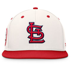 St. Louis Cardinals Fanatics Unit Fitted Hat - MLB Hats