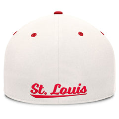 St. Louis Cardinals Fanatics Unit Fitted Hat - MLB Hats