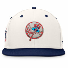 New York Yankees Fanatics Unit Fitted Hat - MLB Hats