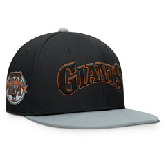 San Francisco Giants Fanatics Yard Fitted Hat - MLB Hats