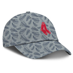 Boston Red Sox Fanatics Women's Cooperstown Collection Shift Adjustable Hat - MLB Hats