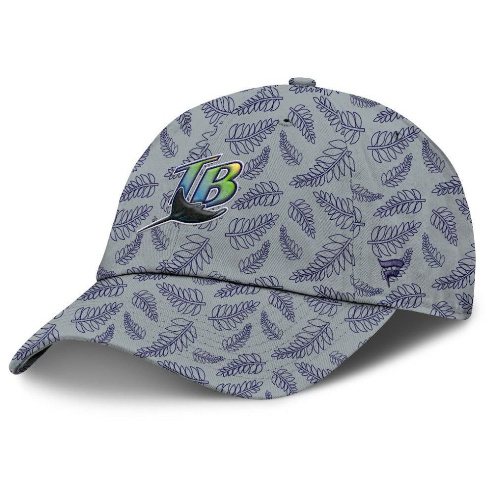 Tampa Bay Rays Fanatics Women's Cooperstown Collection Shift Adjustable Hat - MLB Hats