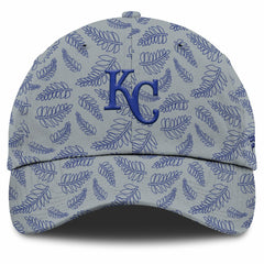 Kansas City Royals Fanatics Women's Cooperstown Collection Shift Adjustable Hat - MLB Hats
