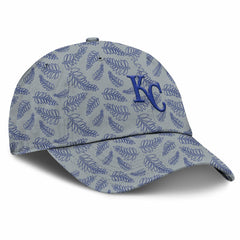 Kansas City Royals Fanatics Women's Cooperstown Collection Shift Adjustable Hat - MLB Hats