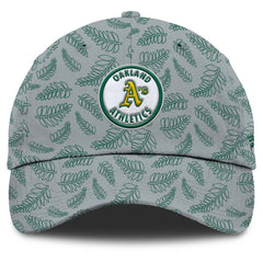 Athletics Fanatics Women's Cooperstown Collection Shift Adjustable Hat - MLB Hats