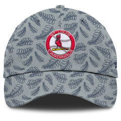 St. Louis Cardinals Fanatics Women's Cooperstown Collection Shift Adjustable Hat - MLB Hats