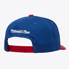 Washington Capitals Mitchell & Ness May Flowers Pro Crown Adjustable Hat - NHL Hats