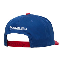 New York Rangers Mitchell & Ness May Flowers Pro Crown Adjustable Hat - NHL Hats