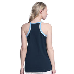 Tampa Bay Rays G-III 4Her by Carl Banks Women's Curveball Racerback Tank Top - MLB Tanks