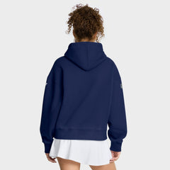 New York Rangers Fanatics Women's Authentic Pro Primary Pullover Hoodie - NHL Hoodies