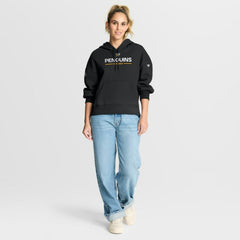 Pittsburgh Penguins Fanatics Women's Authentic Pro Primary Pullover Hoodie - NHL Hoodies