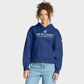 Toronto Maple Leafs Fanatics Women's Authentic Pro Primary Pullover Hoodie - NHL Hoodies