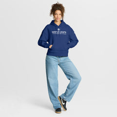 Toronto Maple Leafs Fanatics Women's Authentic Pro Primary Pullover Hoodie - NHL Hoodies