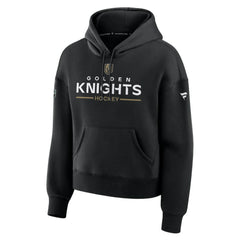Vegas Golden Knights Fanatics Women's Authentic Pro Primary Pullover Hoodie - NHL Hoodies