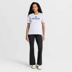 Toronto Maple Leafs Fanatics Women's Authentic Pro Primary T-Shirt - NHL T-shirts