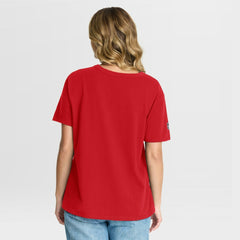 New Jersey Devils Fanatics Women's Authentic Pro Primary T-Shirt - NHL T-shirts