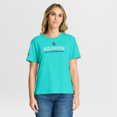 Seattle Kraken Fanatics Women's Authentic Pro Primary T-Shirt - NHL T-shirts