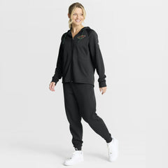 Minnesota Wild Fanatics Women's Authentic Pro Rink Raglan Full-Zip Hoodie - NHL Hoodies