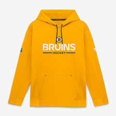 Boston Bruins Fanatics Authentic Pro Rink Hoodie - NHL Hoodies