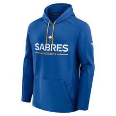 Buffalo Sabres Fanatics Authentic Pro Rink Hoodie - NHL Hoodies