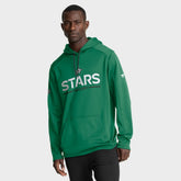Dallas Stars Fanatics Authentic Pro Rink Hoodie - NHL Hoodies