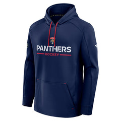 Florida Panthers Fanatics Authentic Pro Rink Hoodie - NHL Hoodies