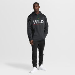 Minnesota Wild Fanatics Authentic Pro Rink Hoodie - NHL Hoodies