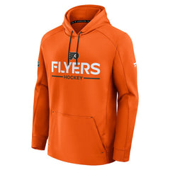 Philadelphia Flyers Fanatics Authentic Pro Rink Hoodie - NHL Hoodies