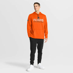 Philadelphia Flyers Fanatics Authentic Pro Rink Hoodie - NHL Hoodies