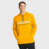 Pittsburgh Penguins Fanatics Authentic Pro Rink Hoodie - NHL Hoodies