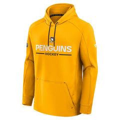 Pittsburgh Penguins Fanatics Authentic Pro Rink Hoodie - NHL Hoodies