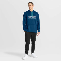 Seattle Kraken Fanatics Authentic Pro Rink Hoodie - NHL Hoodies