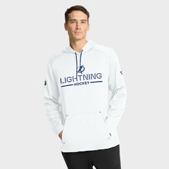 Tampa Bay Lightning Fanatics Authentic Pro Rink Hoodie - NHL Hoodies
