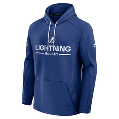 Tampa Bay Lightning Fanatics Authentic Pro Rink Hoodie - NHL Hoodies