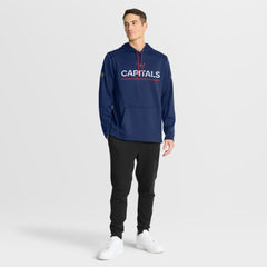Washington Capitals Fanatics Authentic Pro Rink Hoodie - NHL Hoodies