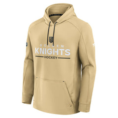 Vegas Golden Knights Fanatics Authentic Pro Rink Hoodie - NHL Hoodies