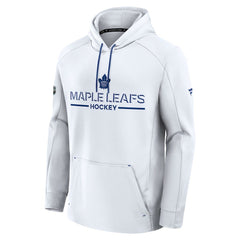 Toronto Maple Leafs Fanatics Authentic Pro Rink Hoodie - NHL Hoodies