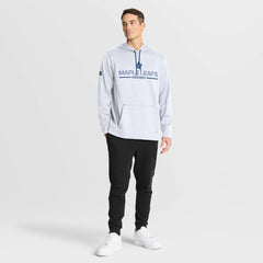 Toronto Maple Leafs Fanatics Authentic Pro Rink Hoodie - NHL Hoodies