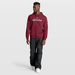 Colorado Avalanche Fanatics Authentic Pro Primary Hoodie - NHL Hoodies
