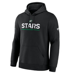 Dallas Stars Fanatics Authentic Pro Primary Hoodie - NHL Hoodies