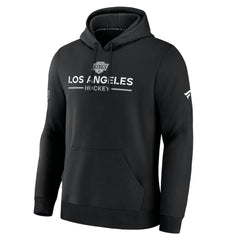 Los Angeles Kings Fanatics Authentic Pro Primary Hoodie - NHL Hoodies