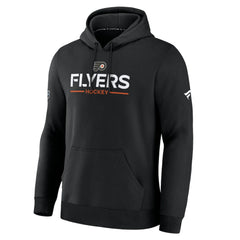 Philadelphia Flyers Fanatics Authentic Pro Primary Hoodie - NHL Hoodies