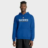 Buffalo Sabres Fanatics Authentic Pro Primary Hoodie - NHL Hoodies